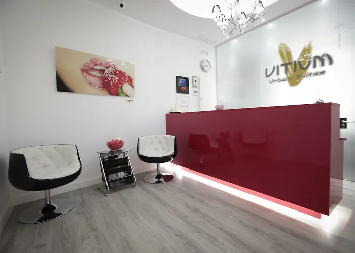 Vitium Urban SuitesHostal